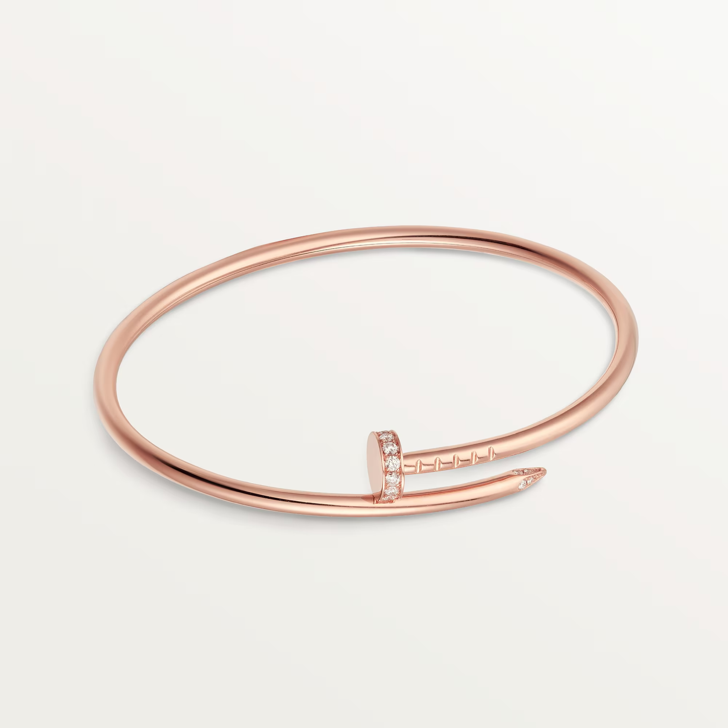 Amour Axis Crystal Bracelet - Petite