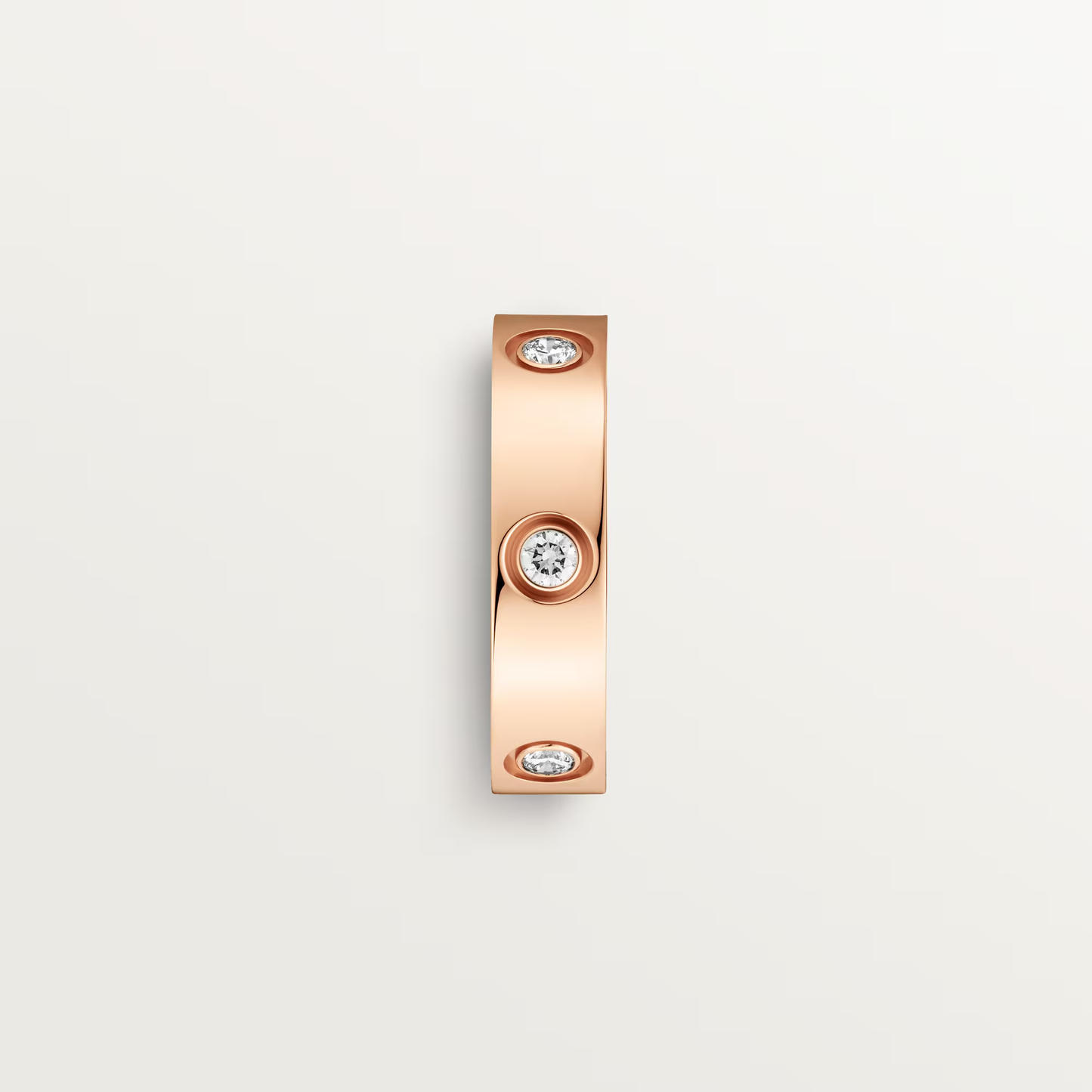 Timeless Amour Diamanté Ring