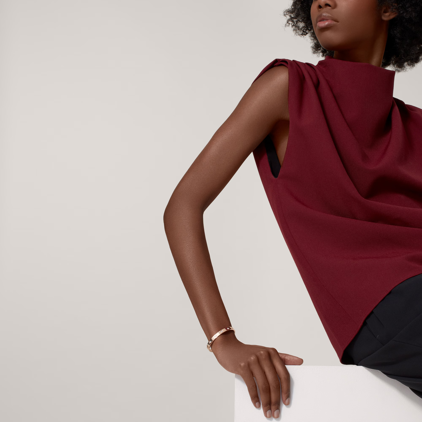 Timeless Amour Diamanté Bracelet