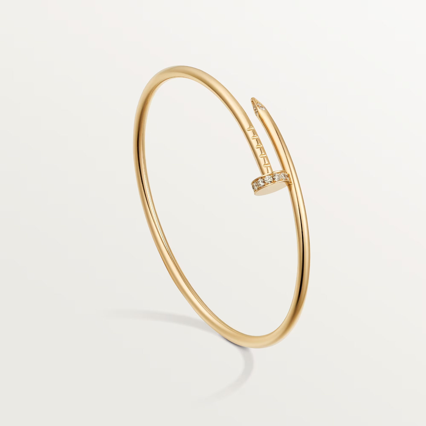 Amour Axis Crystal Bracelet - Petite
