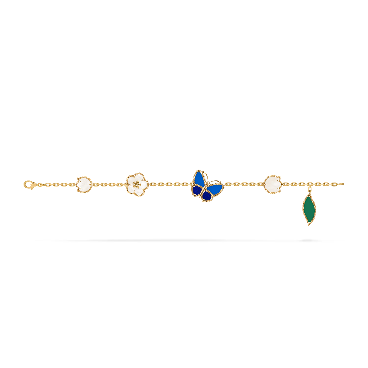 Butterfly Blossom Bracelet
