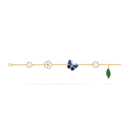 Butterfly Blossom Bracelet