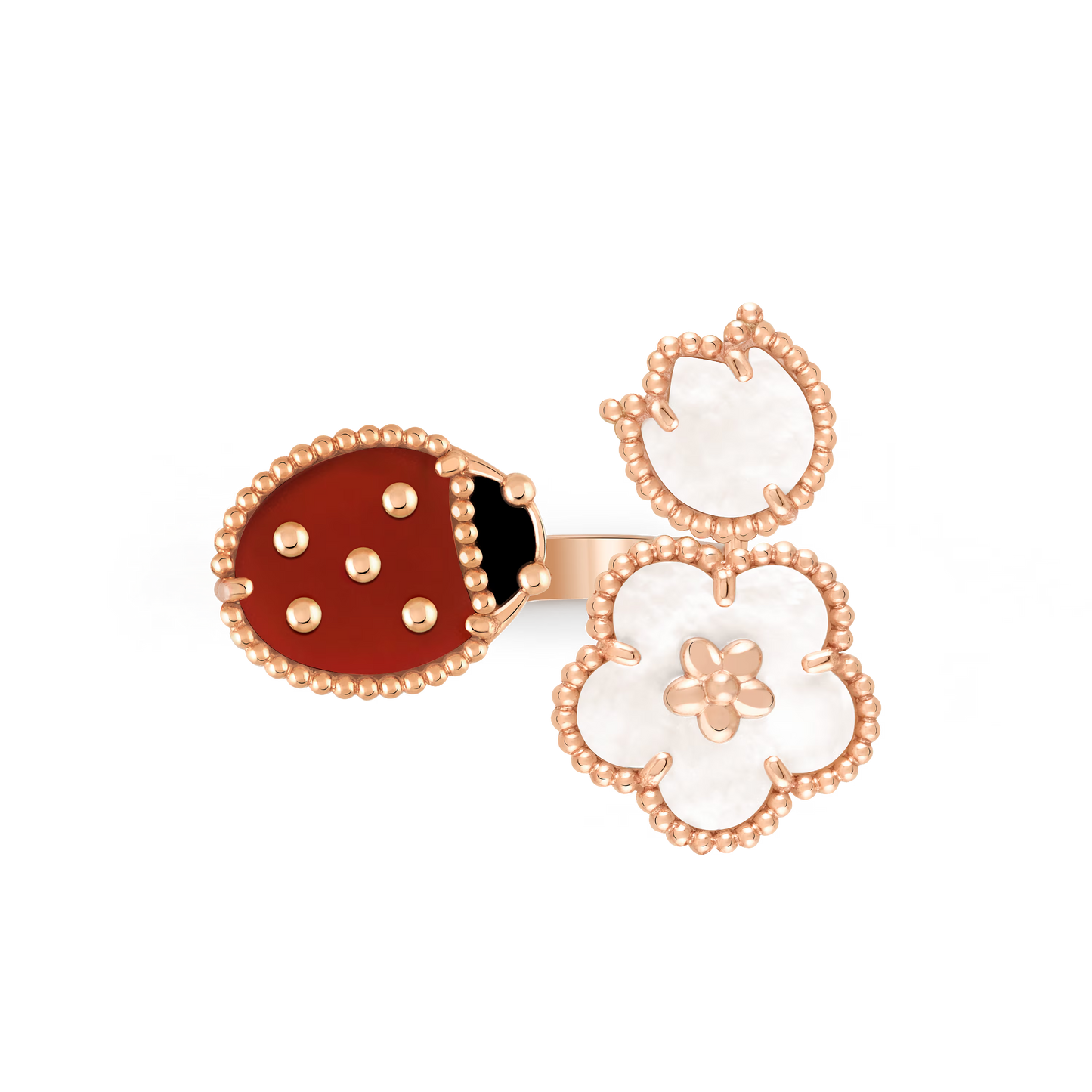 Garden Charm Ring