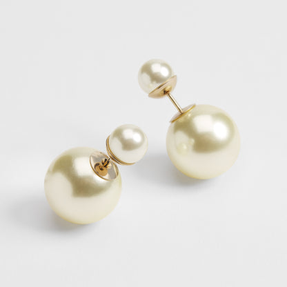 J’adore Classic Pearl Earrings