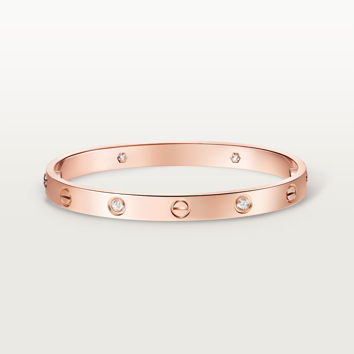Timeless Amour Crystal Bracelet