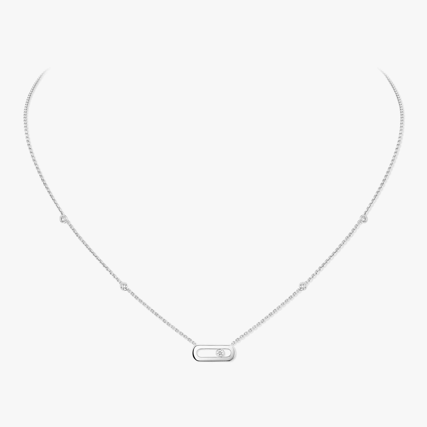 Solo Motion Necklace
