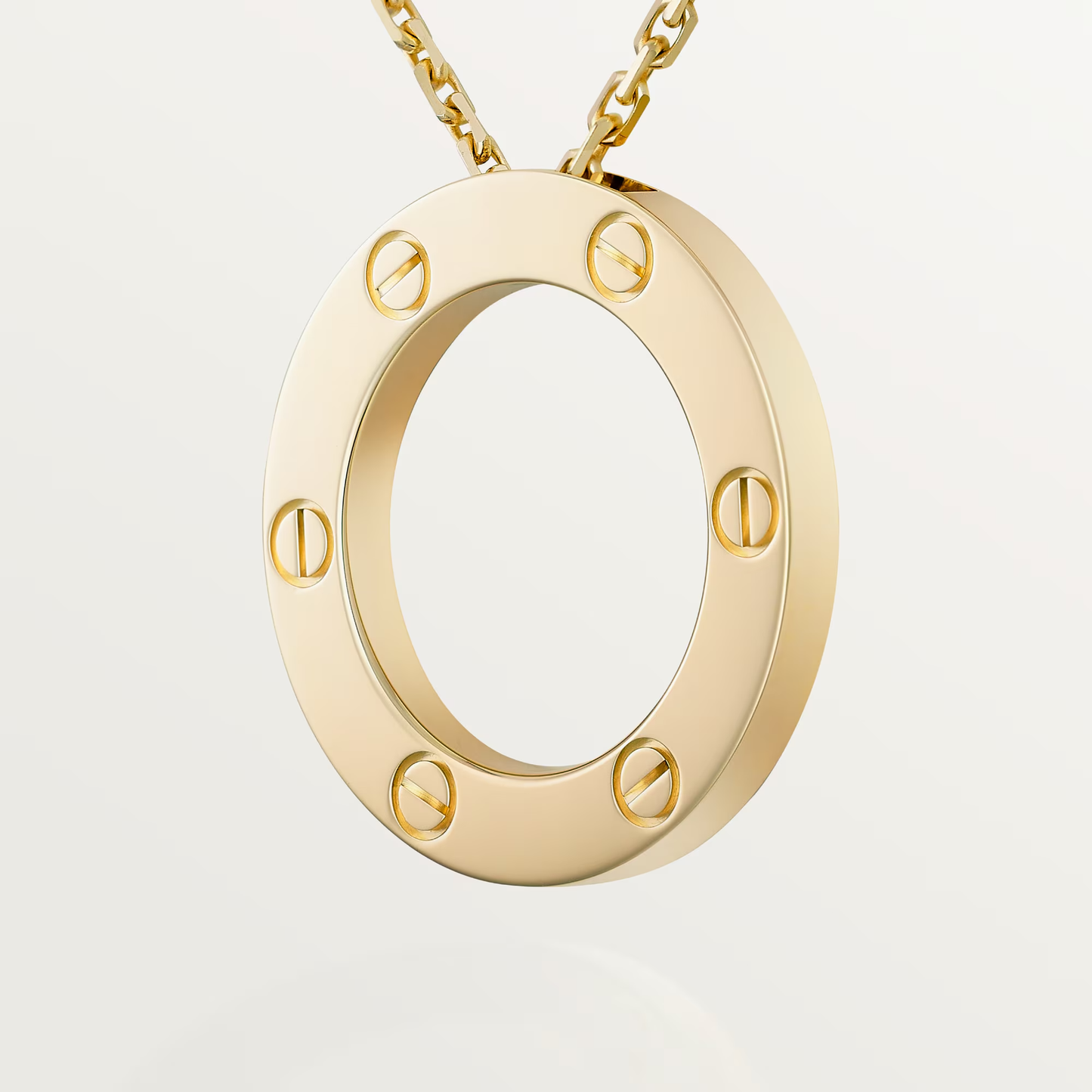 Timeless Amour Signature Pendant