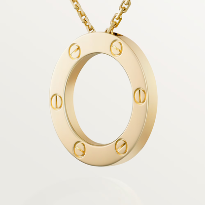 Timeless Amour Signature Pendant