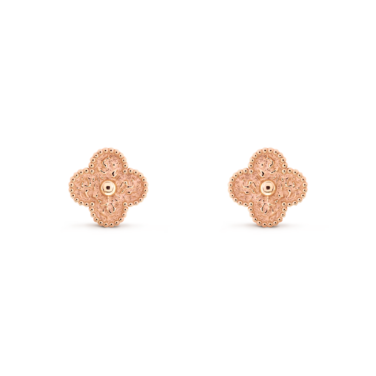 Grainé Lucky Clover Earrings