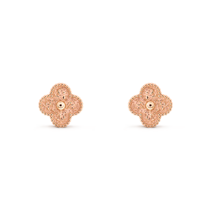 Grainé Lucky Clover Earrings