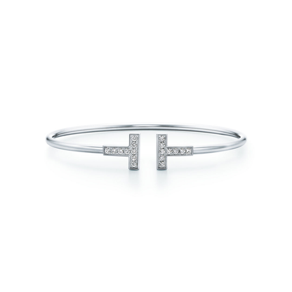 Diamanté Timeless T Bracelet