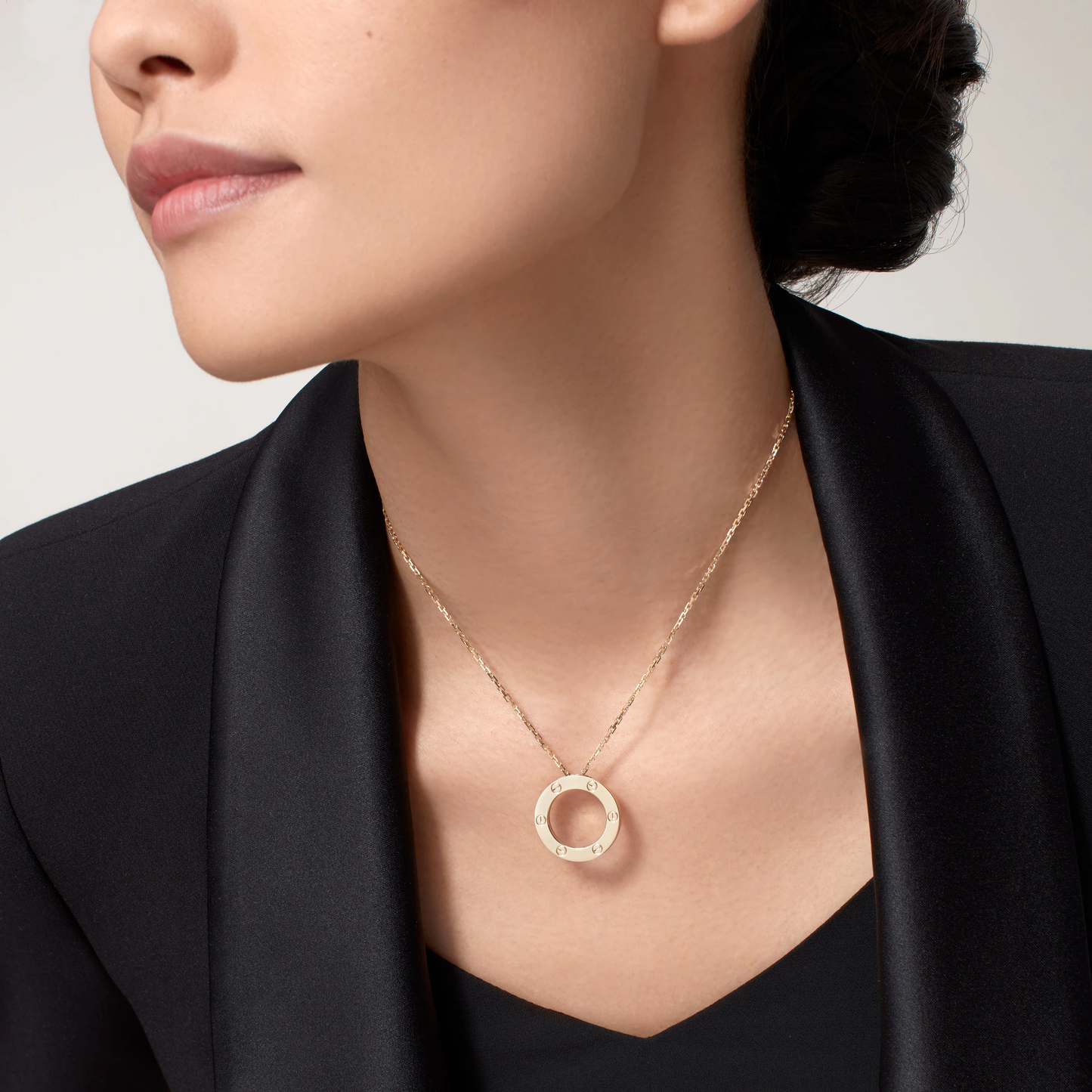 Timeless Amour Signature Pendant