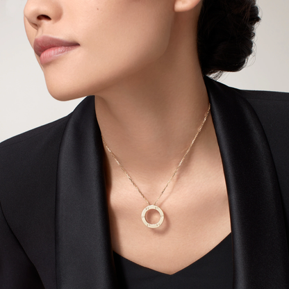 Timeless Amour Signature Pendant