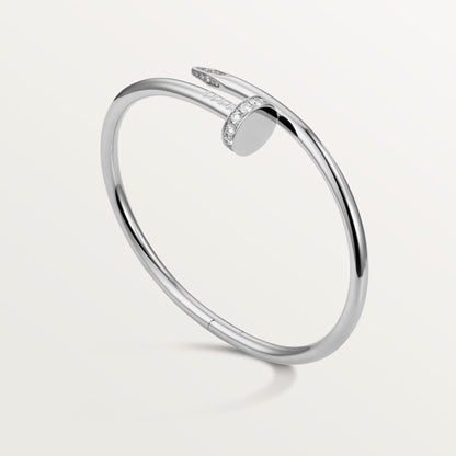 Nail of Love Crystal Bracelet