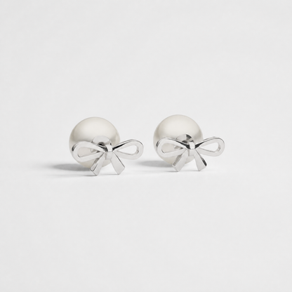 J'adore Bow Studs