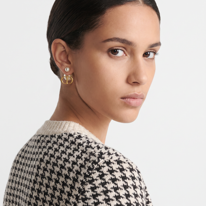 J’adore Signature Pearl Earrings