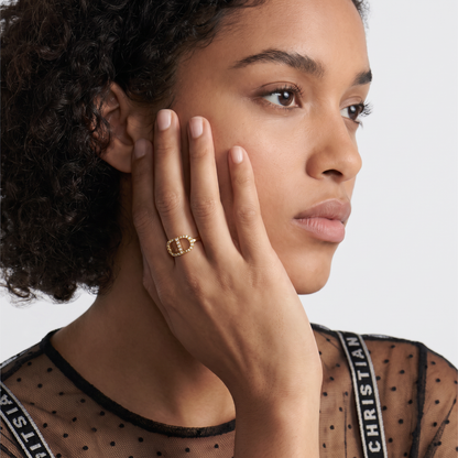 J'adore Diamanté Ring