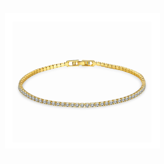 Lumière Tennis Bracelet