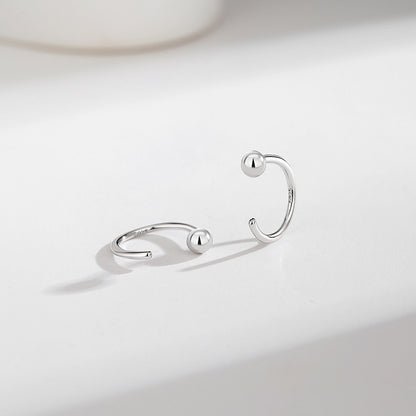 Sphère Stud Earrings