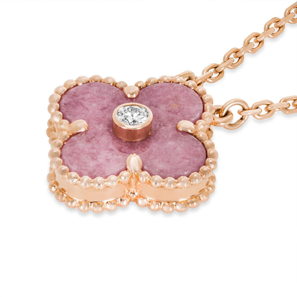 2021 Limited Clover Motif Pendant