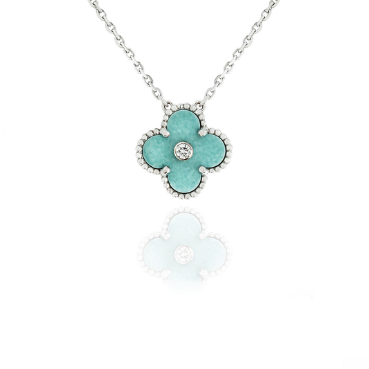 2022 Limited Lucky Clover Pendant