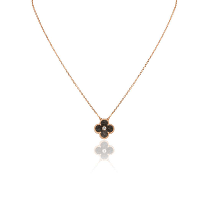 2023 Limited Clover Motif Pendant
