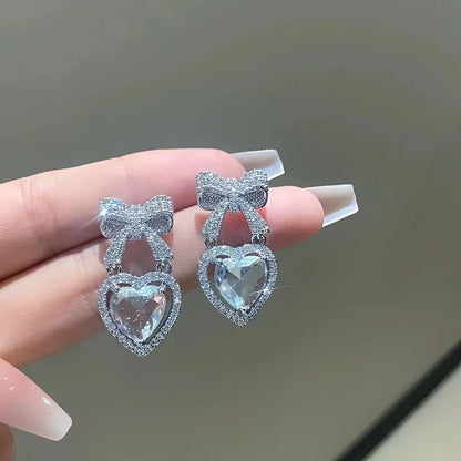 Beloved Bow Earrings