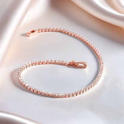 Lumière Tennis Bracelet