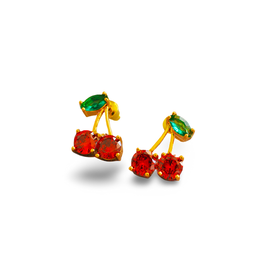 Cherry Delight Earrings