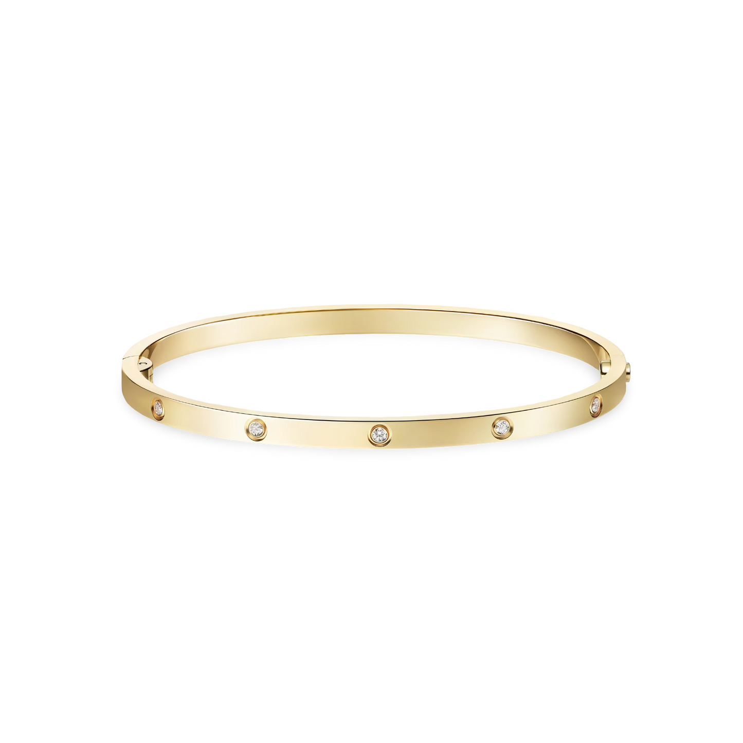 Timeless Amour Diamanté Bracelet - Petite
