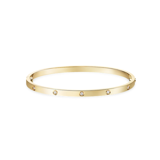 Timeless Amour Diamanté Bracelet - Petite
