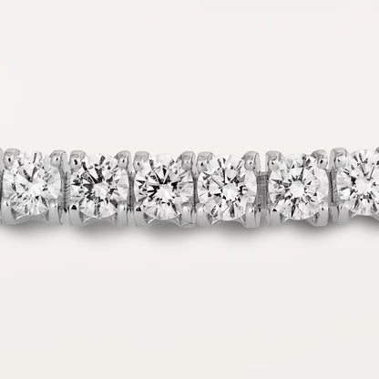 Endless Grace Tennis Bracelet