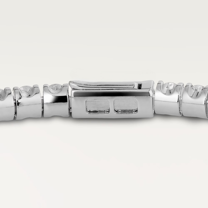 Endless Grace Tennis Bracelet