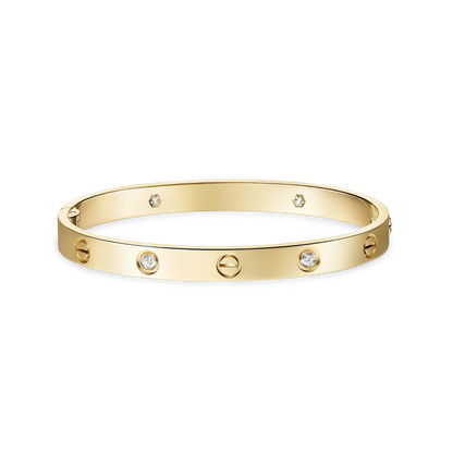 Infinite Love Crystal Bracelet