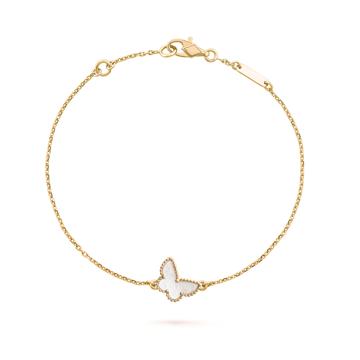 Aurora Butterfly Bracelet