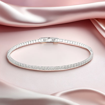 Lumière Tennis Bracelet